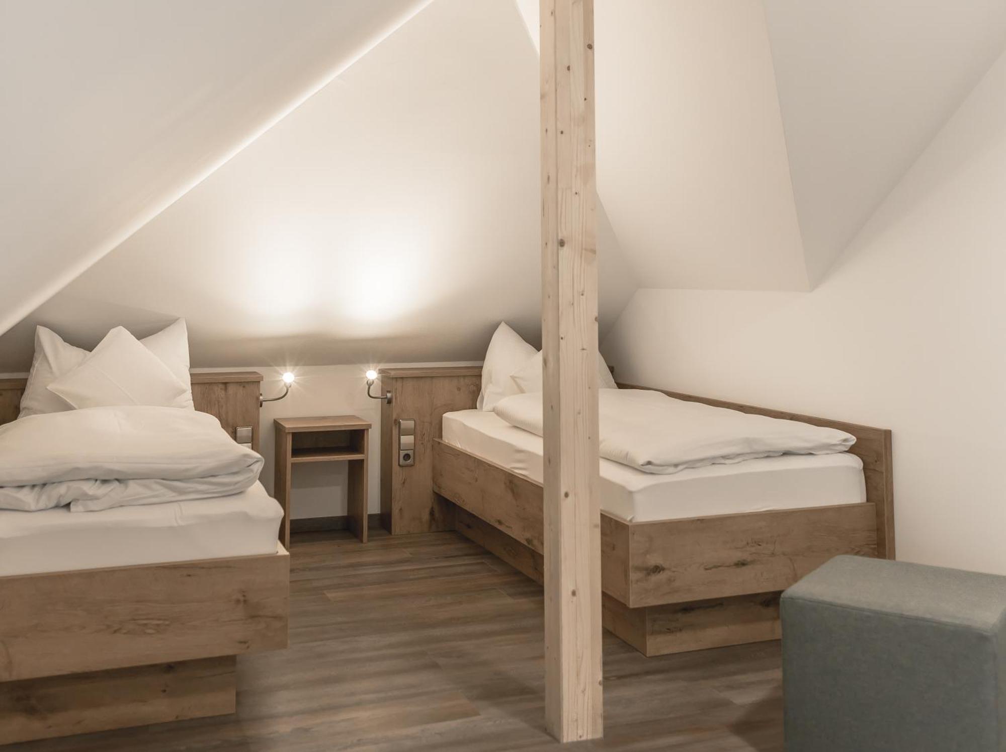 Landhotel Waldeck Fremdingen Eksteriør bilde