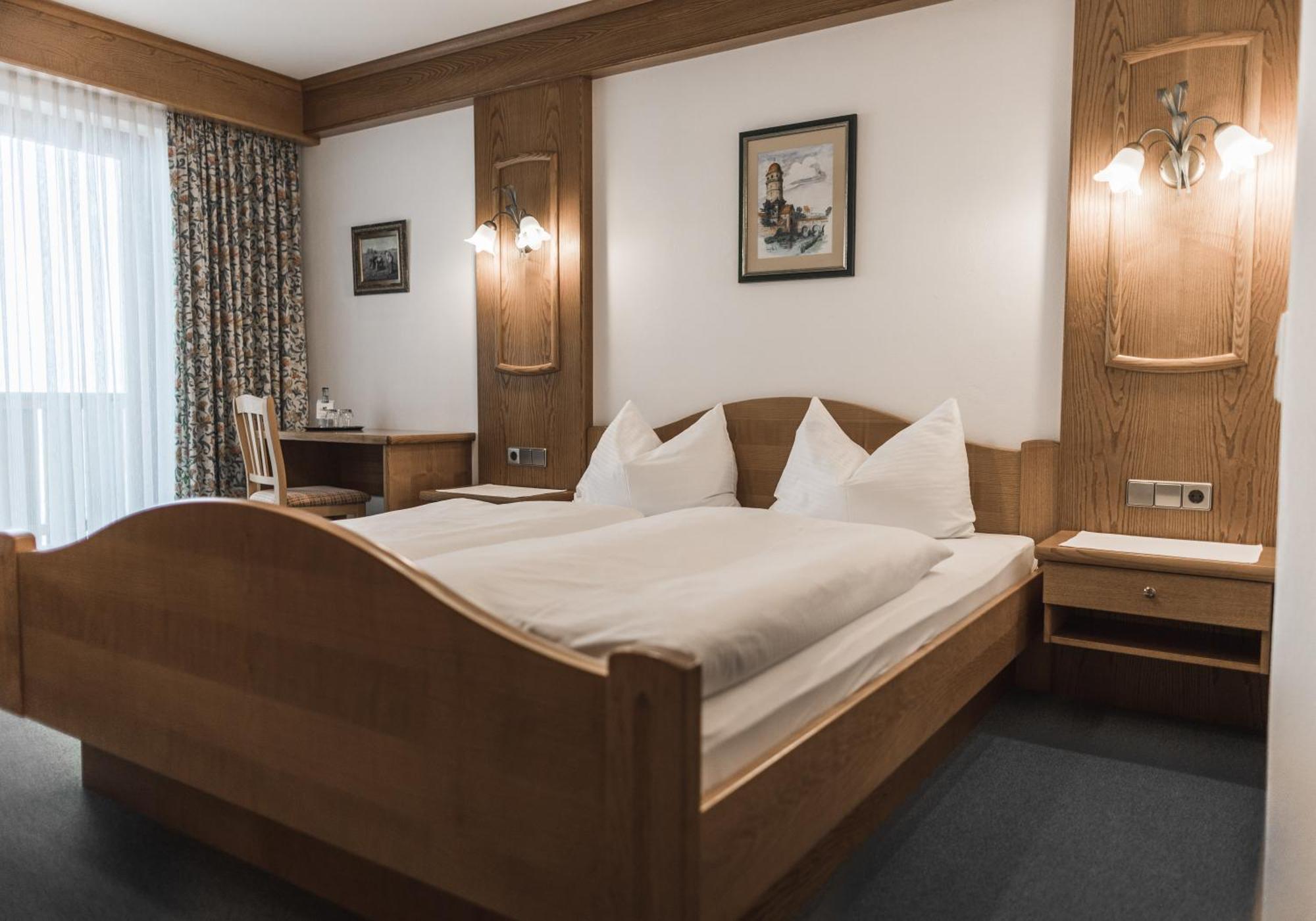 Landhotel Waldeck Fremdingen Eksteriør bilde