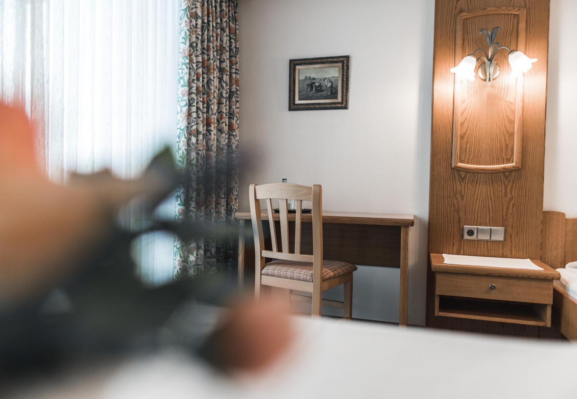 Landhotel Waldeck Fremdingen Eksteriør bilde